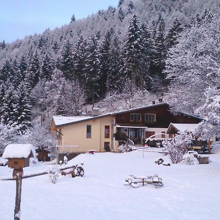 B&B Lo Scoiattolo Nebbiu Exterior photo
