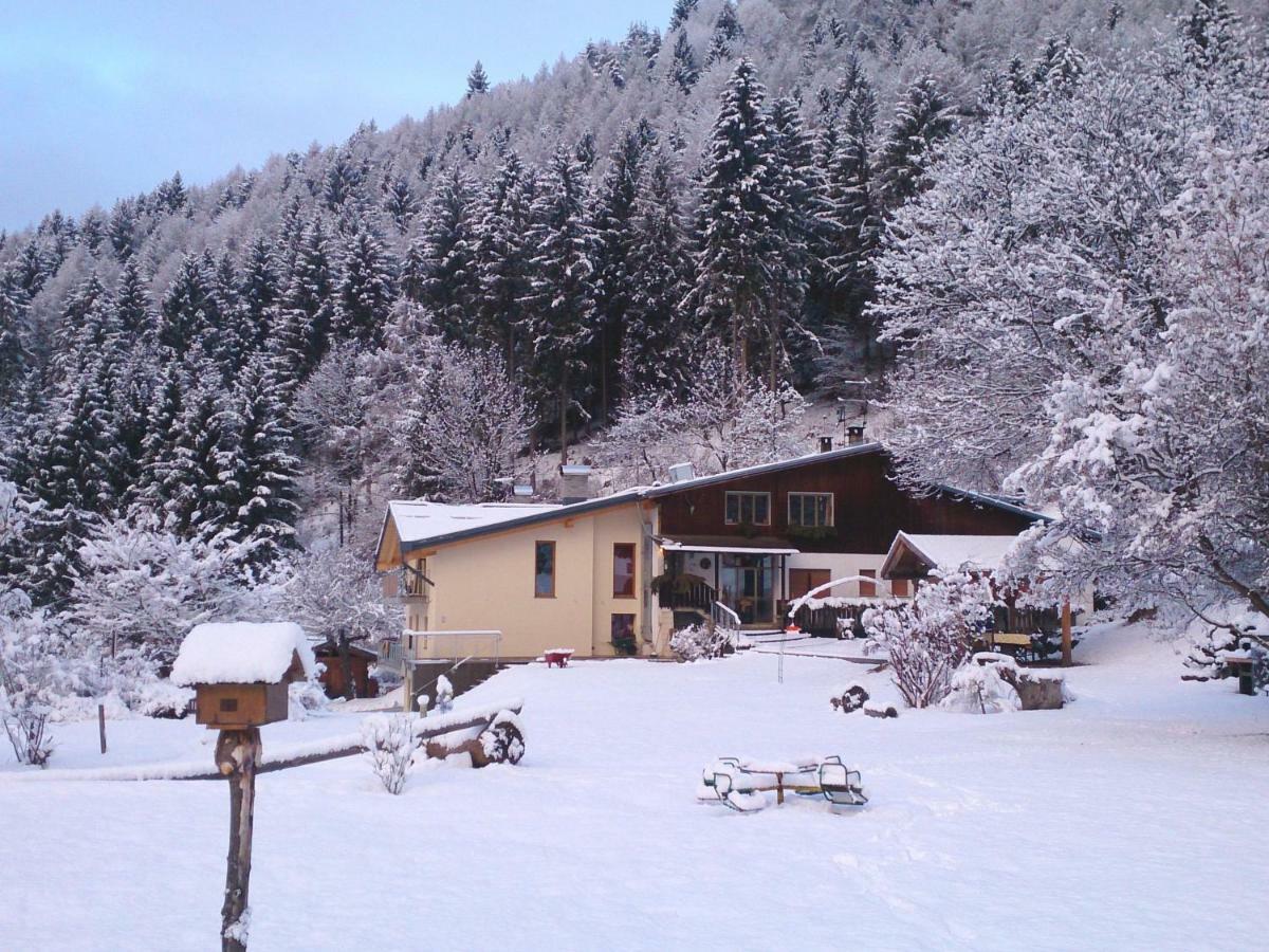 B&B Lo Scoiattolo Nebbiu Exterior photo